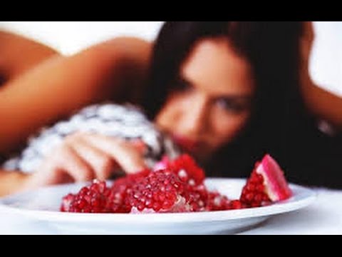 شاهد أسهل طريقة لتقشير الرمان