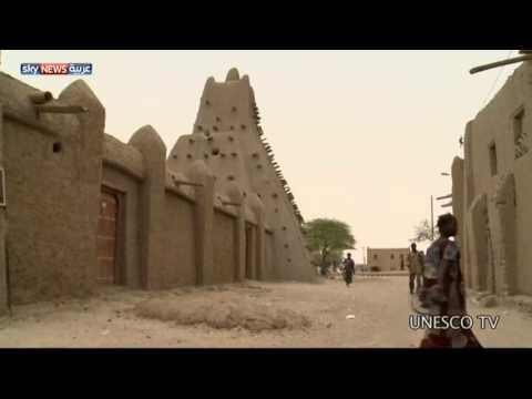 بالفيديو الجنائية الدولية تعتبر تدمير التراث الثقافي جريمة حرب