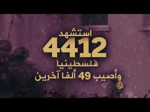 الذكرى السنوية الـ16 لاندلاع انتفاضة الأقصى الانتفاضة الثانية
