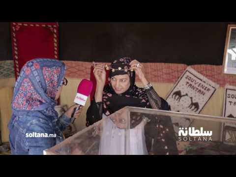 بالفيديو  جمال الحلي الصحراوي في عيون أبنائه