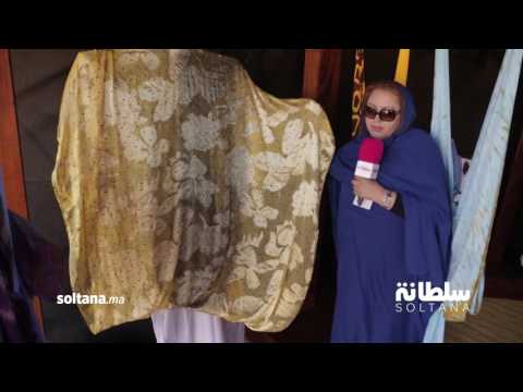 بالفيديو  حكاية الملحفة الزي الصحراوي الأصيل