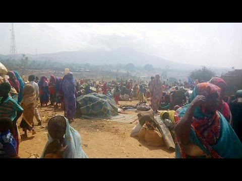 بالفيديو منظمة العفو تتهم القوات السودانية باستخدام أسلحة كيميائية في دارفور