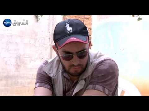 بالفيديو  موسى طهطال فقد البصر واليدين فعوضه الله بحفظ القرآن