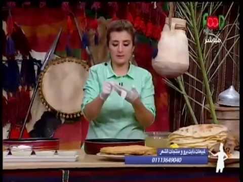 طريقة عمل  رقاق باللحمة 
