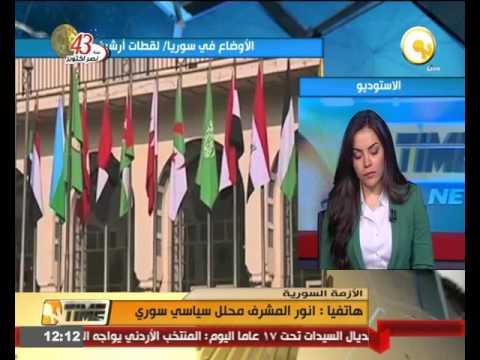 شاهد الجامعة العربية تعقد اجتماعًا طارئًا لبحث الأوضاع في حلب