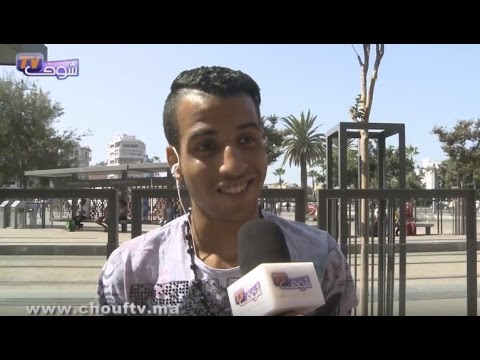 بالفيديو لحظة سؤال المواطن المغربي حول تاريخ اليوم الهجري