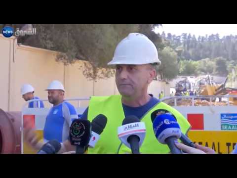 بالفيديو انقطاع المياه وتعطل شبكات الصرف الصحي تؤثّر على المواطنين في الجزائر
