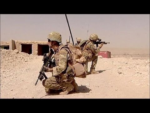 بالفيديو بريطانيا تعتزم حماية جنودها من الملاحقات القضائية