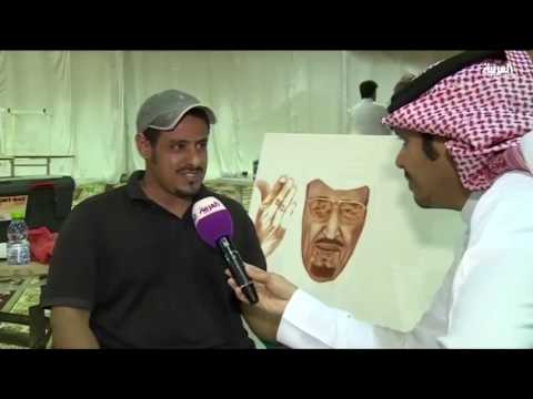 بالفيديو النحت الحي يعزّز لفن دون حواجز