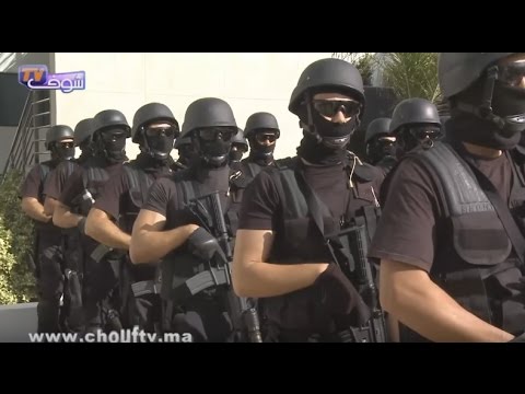 تصدي أمن البسيج للجماعات الإرهابية
