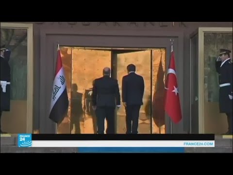 تراشق بالاتهامات وحرب تصريحات تهدد العلاقات التركية العراقية