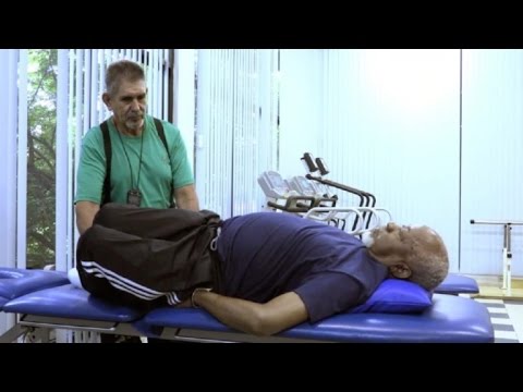 بالفيديو سياحة طبية في كوبا لمعوقين اجانب