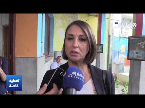 بالفيديو انطلاق مرحلة التصويت في الانتخابات التشريعية ونبيلة منيب تشارك في الدار البيضاء