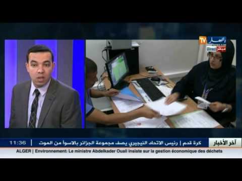 بالفيديوعبد الرزاق هني يكشف عن انتهاء زمن شهادات الميلاد 12 و13