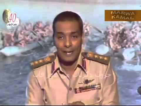 المشير طنطاوي يحكي بطولات الكتيبة 16