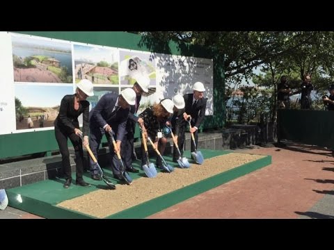 متحف جديد لتمثال الحرية العام 2019 في نيويورك