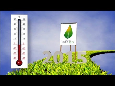 مسار زمني مختصر للمفاوضات بشأن المناخ