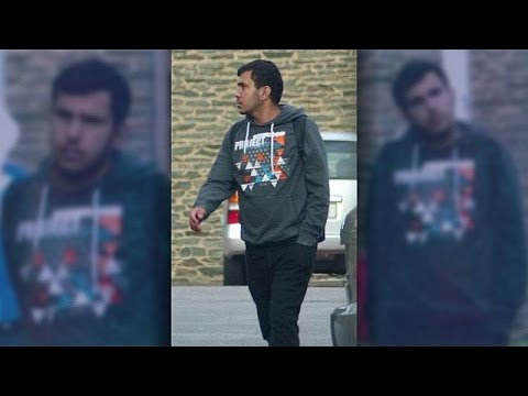 بالفيديو السوري الموقوف في ألمانيا مرتبط بتنظيم داعش