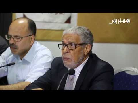 شاهد مناهضة عقوبة الإعدام في المغرب