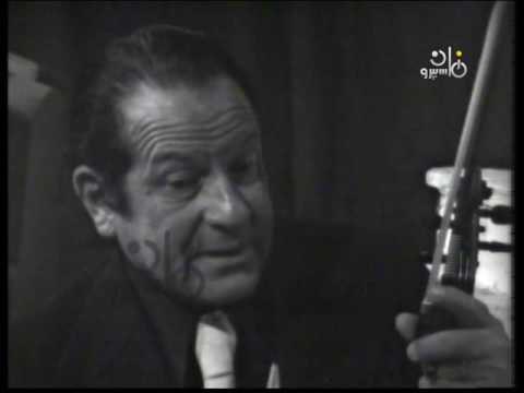 العازف أحمد الحفناوي في حوار نادر مع سمير صبري