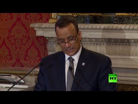 شاهد المبعوث الأممي إلى اليمن يدعو أطراف النزاع إلى ضبط النفس