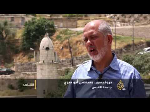 شاهد متحف التاريخ اليهودي أداة الإحتلال لتزوير تاريخ القدس
