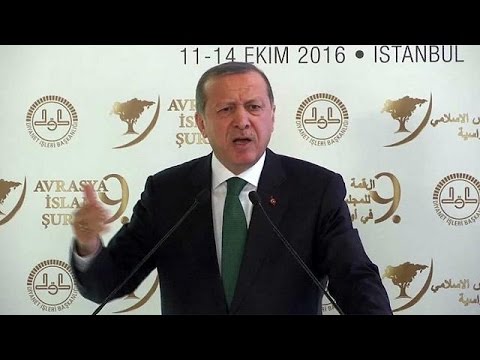 أردوغان يؤكّد للعبادي أن بلاده ستمضي قدمًا في طريقها