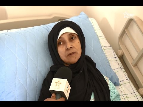 شاهد التفاصيل الكاملة لحادث انفجار قنينة غاز صغيرة