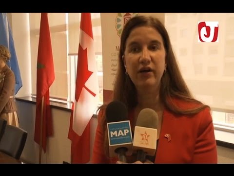 شاهد كندا تمنح المغرب 14 مليون دولار
