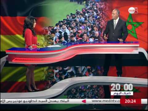 شاهد تحليل التعاون المغربي الألماني في قطاعات الأمن
