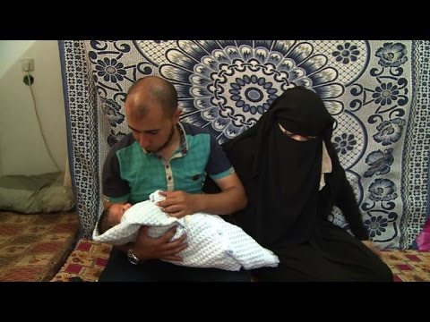 شاهد عدد سكان قطاع غزة يتجاوز 2 مليون نسمة