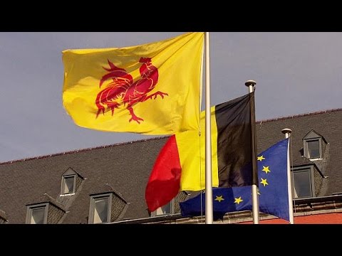 برلمان والونيا البلجيكية يعلّق التوقيع على الاتفاق الكندي الأوروبي
