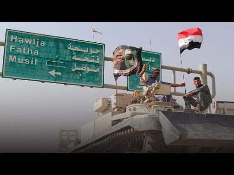 80 ألفًا من القوات العراقية يستعدون لمعركة الموصل