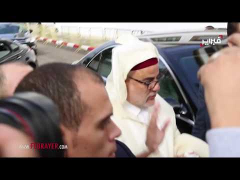 كيف خاطب عبد الإله بن كيران الصحافيين