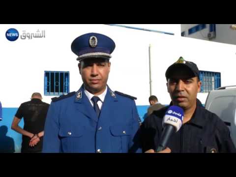 تفكيك شبكة إجرامية مختصة في تجارة المخدرات