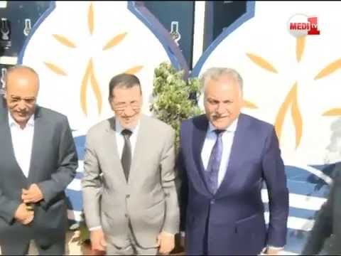 بالفيديو مقتطفات من مشاورات عبد الاله ابن كيران مع قيادة حزب التقدم والاشتراكية