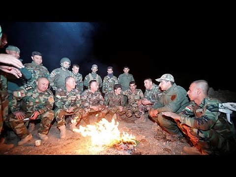 رئيس الوزراء العراقي يعلن بدء عملية استعادة الموصل