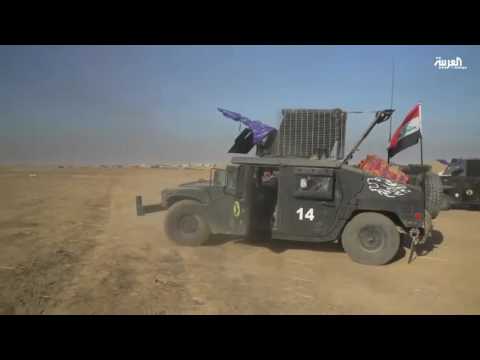 دور البيشمركة في معركة الموصل