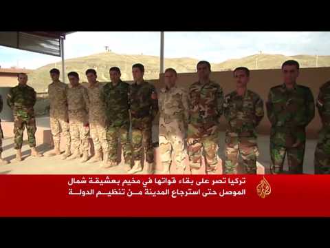 شاهد تركيا تتخوف من العبث بالتركيبة السكانية للموصل