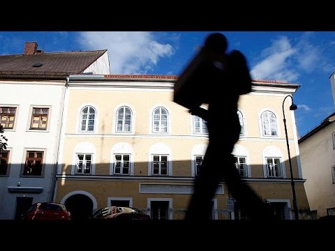 بالفيديو  الداخلية النمساوية تنوي هدم منزل الزعيم النازي أدولف هتلر
