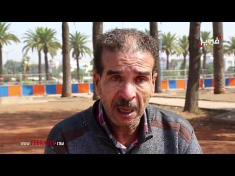 شاهد شخص يشكو من معاملة زوجته السيئة له