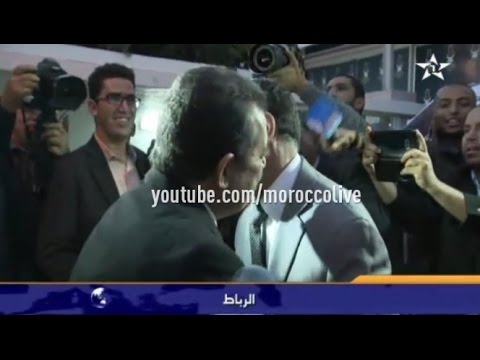 شاهد بنكيران و شباط في لقاء تاريخي ينهي الخلافات بينهما