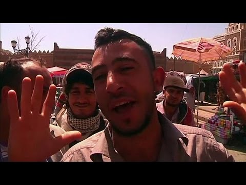 بالفيديو اليمنيون يتطلعون إلى إنهاء الحرب في البلاد
