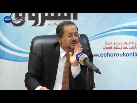 مناصرة يتوقع إقصاء أغلبية المعارضة في في الانتخابات