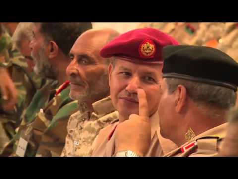 ملتقى الضباط الليبي يتهم حفتر بارتكاب جرائم حرب