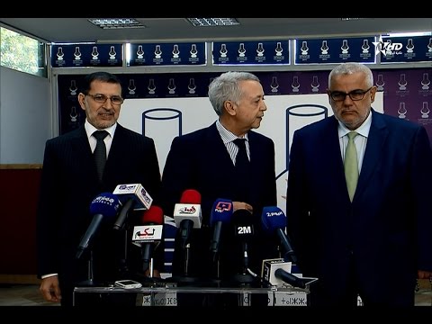 بنكيران يواصل مشاوراته لتشكيل الحكومة الجديدة