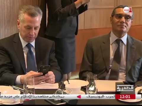 شاهد بحث سبل تعزيز الشراكة بين القطاع الخاص الرواندي والمغربي