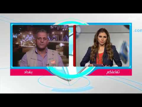 شاهد مخاوف دولية من موجة النزوح في الموصل