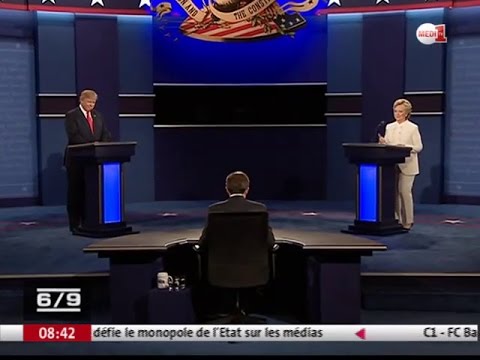 شاهد ترامب يرفض القول إنه سيقبل بنتائج الانتخابات الرئاسية