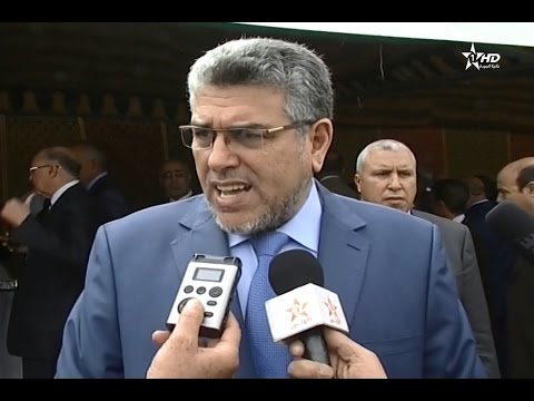 بالفيديو  افتتاح مركز قضائي جديد في منطقة سيدي رحال